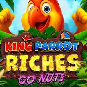 King Parrot Riches: Go Nuts