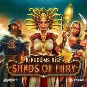 Kingdoms Rise: Sands of Fury