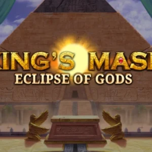 King's Mask Eclipse of Gods