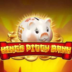 King's Piggy Bank