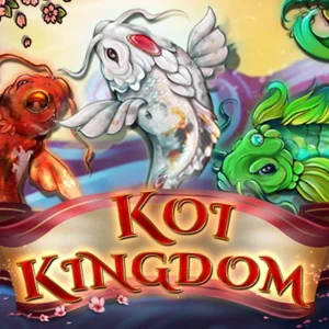 Koi Kingdom