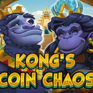 Kong's Coin Chaos