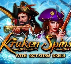 Kraken Spins