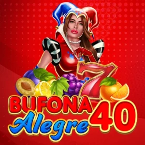 Bufona Alegre 40