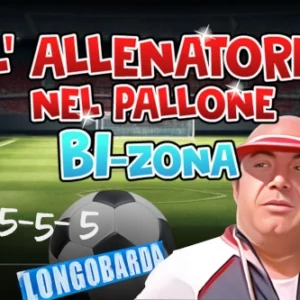 L'Allenatore nel Pallone - Bi-zona