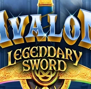 Legendary Sword Avalon
