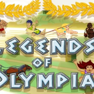 Legends Of Olympia