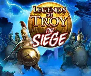 Legends Of Troy: The Siege