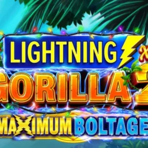 Lightning Gorilla 2 Xmas
