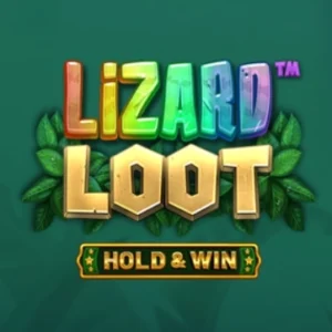 Lizard Loot Hold & Win