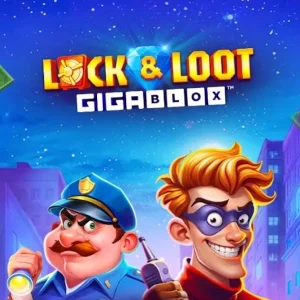 Lock & Loot Gigablox