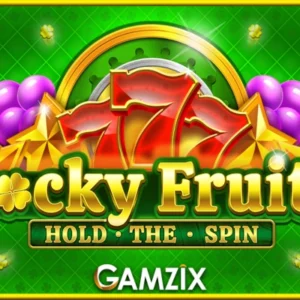 Locky Fruits: Hold the Spin