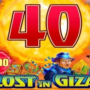 Lost in Giza 40