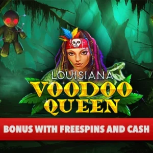 Louisiana Voodoo Queen