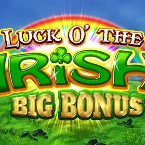 Luck O' The Irish Big Bonus