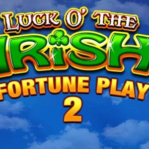 Luck O' The Irish Fortune Play 2