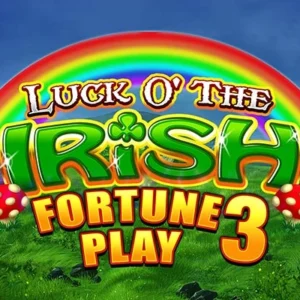 Luck O' The Irish Fortune Play 3