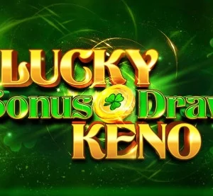 Lucky Bonus Draw Keno
