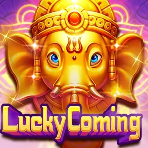 Lucky Coming