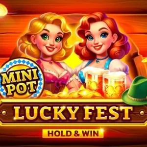 Lucky Fest Hold & Win