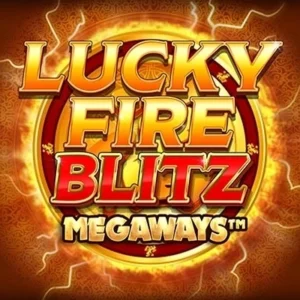 Lucky Fire Blitz Megaways