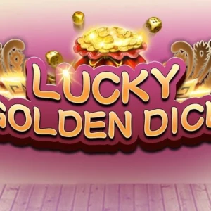 Lucky Golden Dice