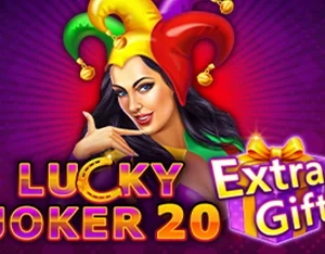 Lucky Joker 20 Extra Gifts