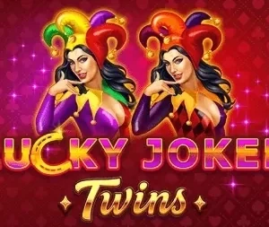 Lucky Joker Twins