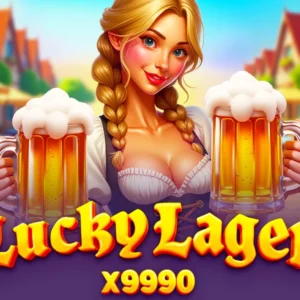 Lucky Lager x9990