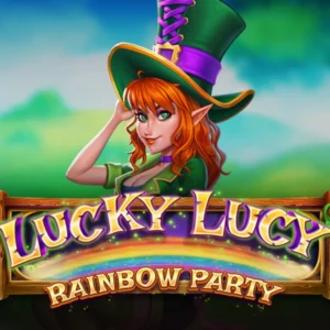 Lucky Lucy Rainbow Party