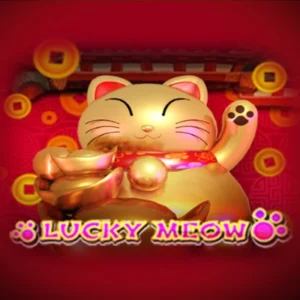Lucky  Meow