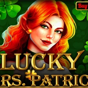 Lucky Mrs. Patrick