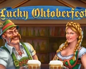 Lucky Oktoberfest