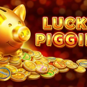 Lucky Piggies