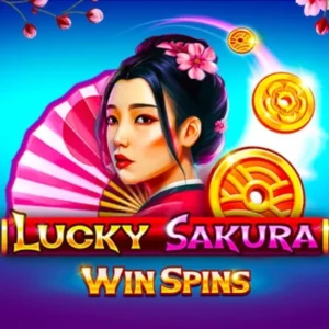 Lucky Sakura Win Spins
