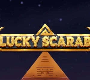 Lucky Scarab