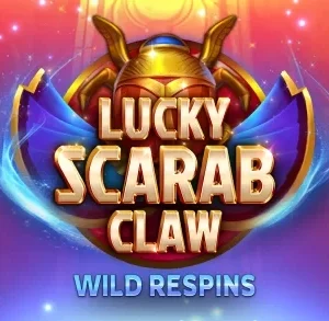 Lucky Scarab Claw: Wild Respins