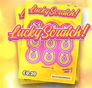 Lucky Scratch