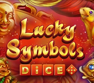 Lucky Symbols Dice