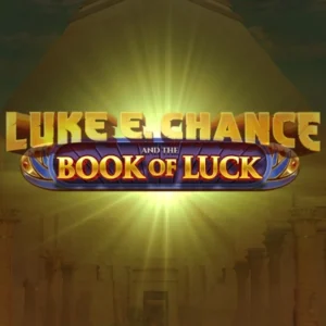 Luke E. Chance and the Book of Luck
