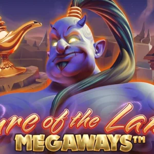 Lure of the Lamp Megaways