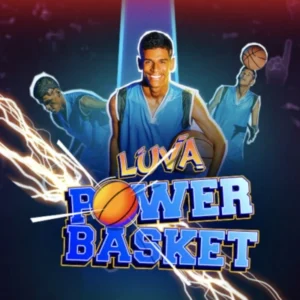 Luva Power Basket