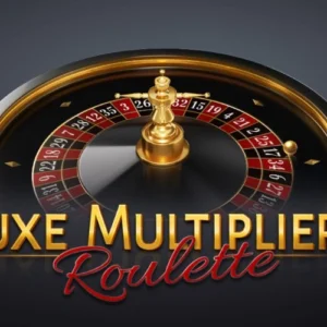 Luxe Multipliers Roulette