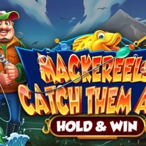 Mackereels Catch Them All