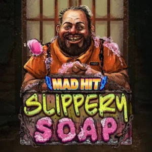 Mad Hit Slippery Soap