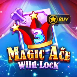 Magic Ace Wild Lock