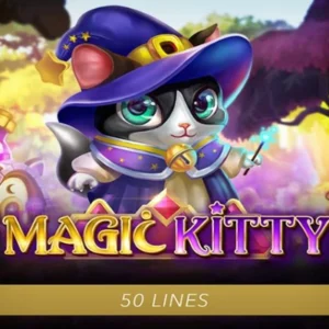 Magic Kitty