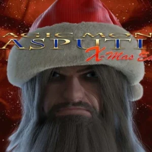Magic Monk Rasputin X-Mas Edition