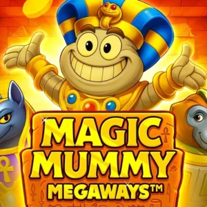 Magic Mummy Megaways