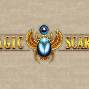 Magic Scarab